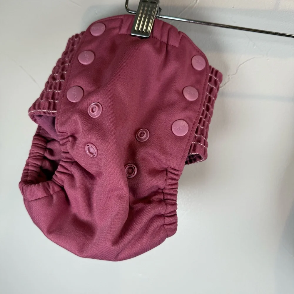 GroVia Kids Diaper Covers - Purple
